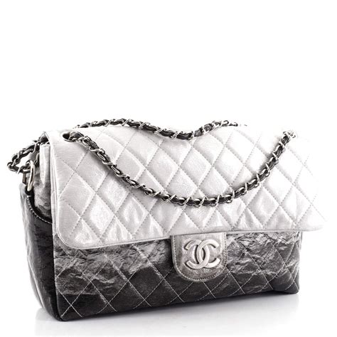 chanel melrose degrade flap